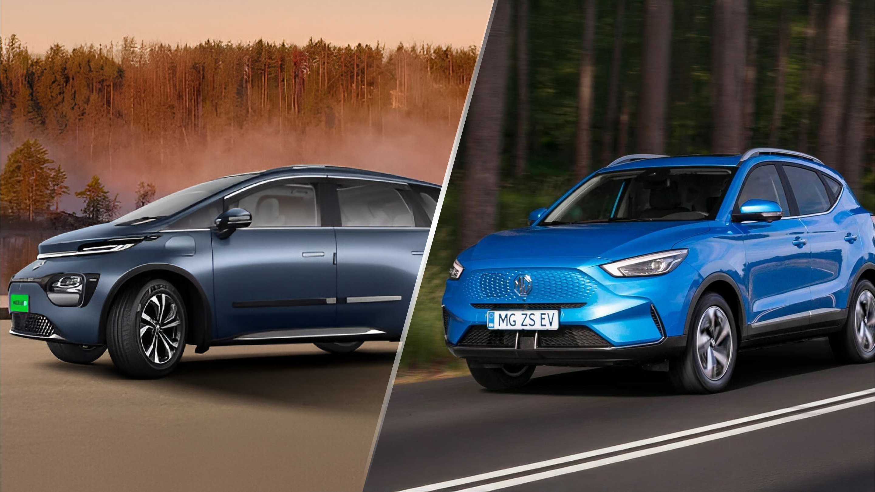 MG Windsor EV Pro vs MG ZS EV: Price, Range and Specs Comparison